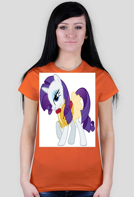 Rarity koszulka damska
