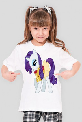 Koszulka Rarity dziecięca