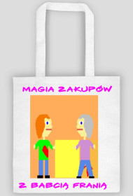 Magia zakupów - torba