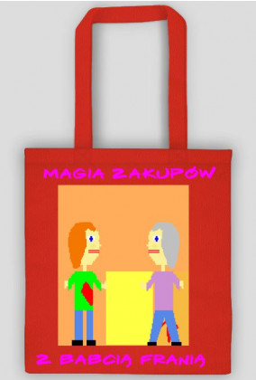 Magia zakupów - torba