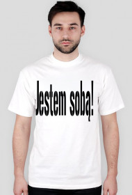 Jestem sobą! Męska
