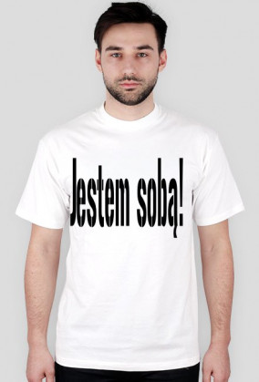 Jestem sobą! Męska