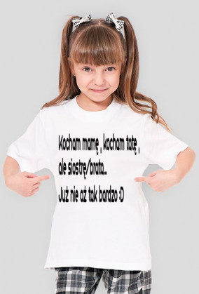 Kocham , dziewczęca