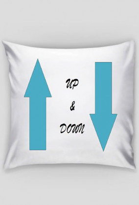 Poduszka - up&down