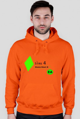 bluska zapowiedzianej serii sims 4