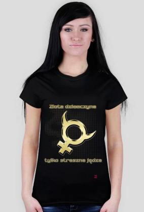 Złota dziewczyna