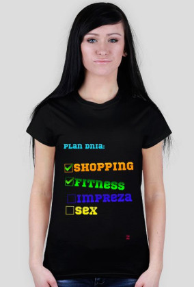 Plan dnia