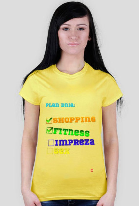 Plan dnia