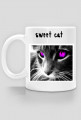 kubek-sweet cat