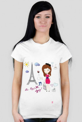 HIT! Paryż - miasto...