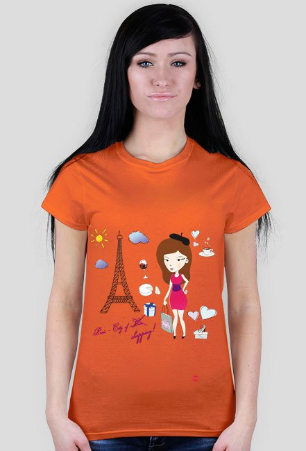 HIT! Paryż - miasto...