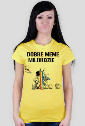 DOBRE MEME MILORDZIE :D