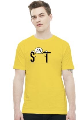 S-hi-T