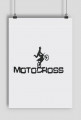 MotoCross-Plakat