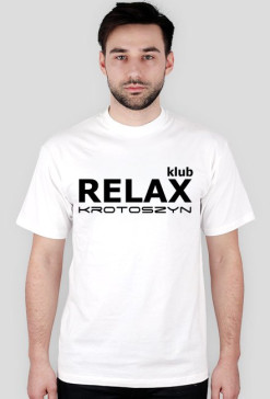 RelaxKLUB - koszulka męska - różne kolory