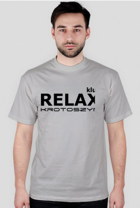 RelaxKLUB - koszulka męska - różne kolory