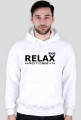 RelaxKLUB - bluza męska - różne kolory