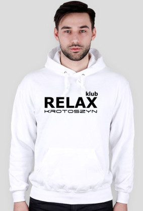 RelaxKLUB - bluza męska - różne kolory