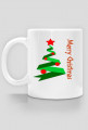 Kubek Merry Christmas