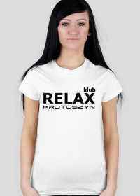 RelaxKLUB - koszulka damska - różne kolory
