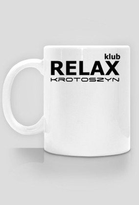 RelaxKLUB - kubek