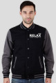 RelaxKLUB - bluza męska - różne kolory