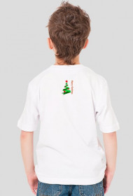 Koszulka dziecięca Merry Christmas