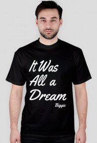 It Was All a Dream