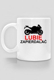 Kubek Lubie Zapierdalać