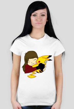 Pikaczu z pikachu