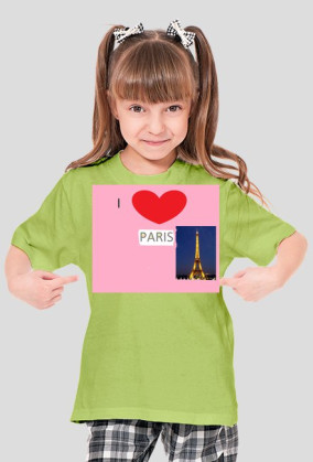 koszulka dzecieca ND