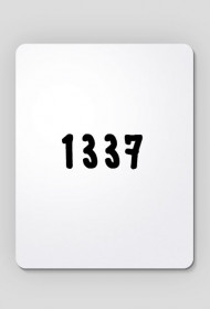 Podkładka 1337