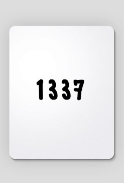 Podkładka 1337