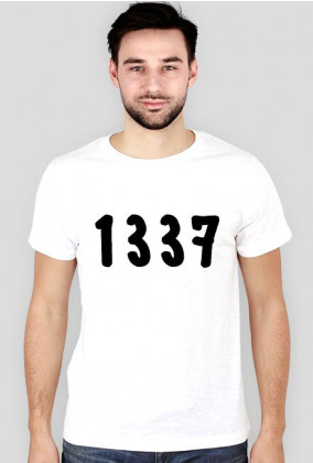 T-Shirt 1337