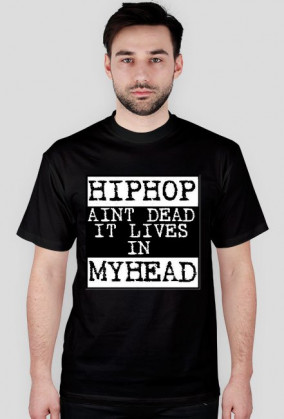 Hip Hop ain't dead