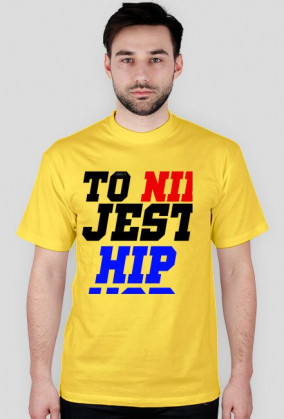 TO NIE JEST HIP-HOP MĘSKA
