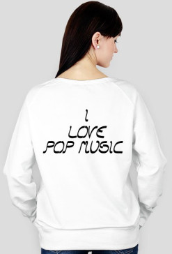 Bluza "pop"