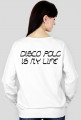 Bluza "disco polo"