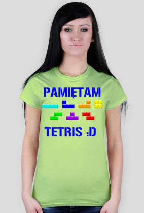 TETRIS :D