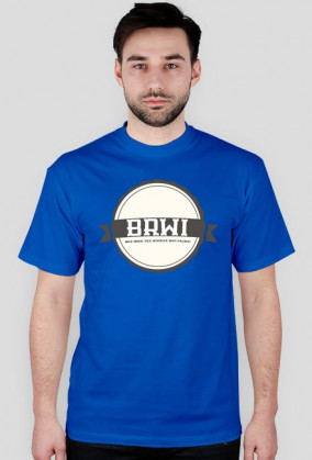Koszulka męska "Brwi_2a"