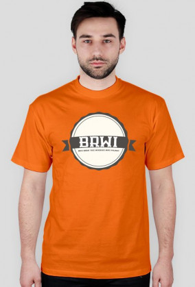Koszulka męska "Brwi_2a"