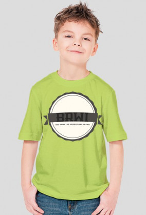 Koszulka Dziecienca "Brwi_2"