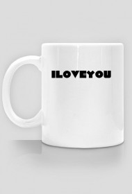 Kubek I love you