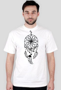 T-shirt wyłapywacz snów