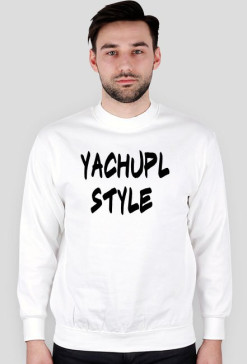 koszulka z dlugim rekawem YACHUPL STYLE