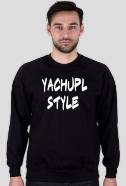 koszulka z dlugim rekawem YACHUPL STYLE
