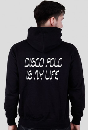 Bluza "disco polo"