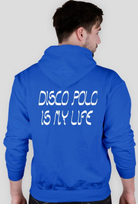 Bluza "disco polo"