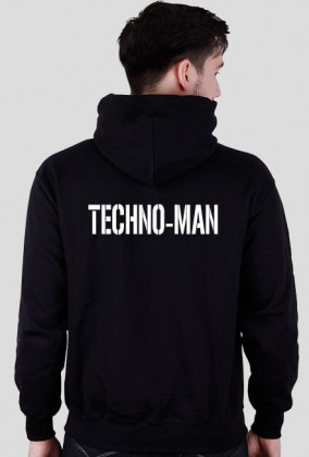 Bluza "Techno"