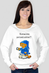 bluza - garfield